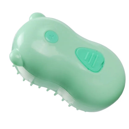 PetMist Trio Electric Steam Brush