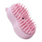 PetMist Trio Electric Steam Brush